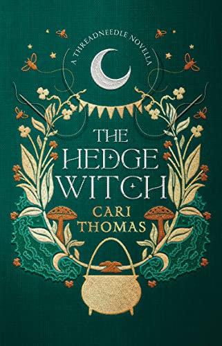 Cari Thomas-Hedge Witch