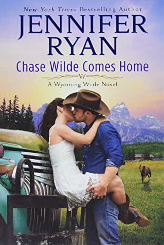 Jennifer Ryan-Chase Wilde Comes Home