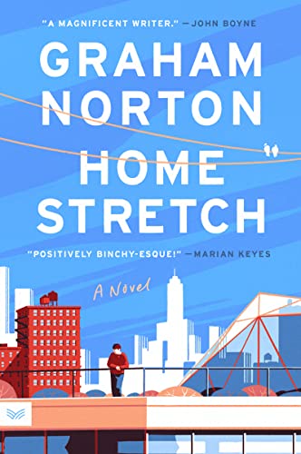 Graham Norton-Home Stretch