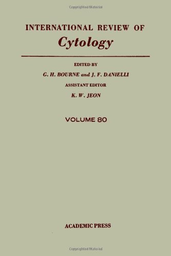 International Review of Cytology - G. H. Bourne