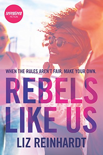 Liz Reinhardt-Rebels like us