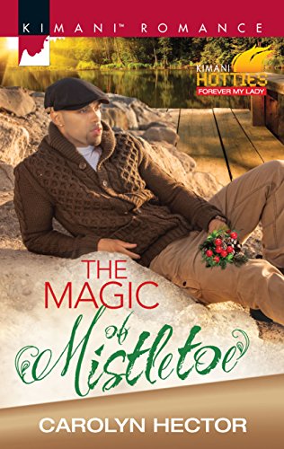 Carolyn Hector-The magic of mistletoe
