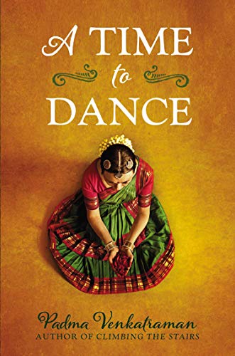 Padma Venkatraman-A Time to Dance