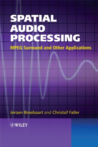 Spatial Audio Processing - Jeroen Breebaart