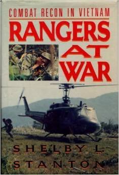 Shelby L. Stanton-Rangers at war