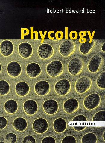 Robert Edward Lee-Phycology