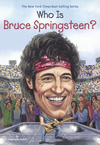 Stephanie Sabol-Who Is Bruce Springsteen?
