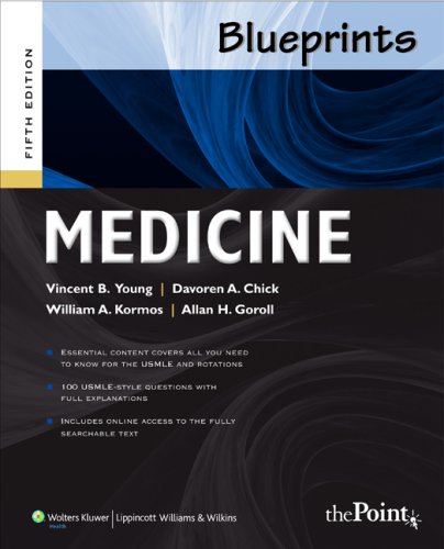 Vincent B. Young-Blueprints medicine