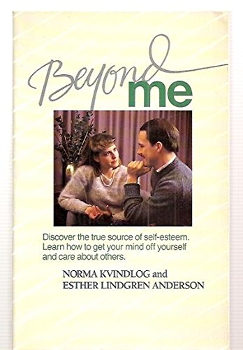 Beyond Me - Esther Anderson