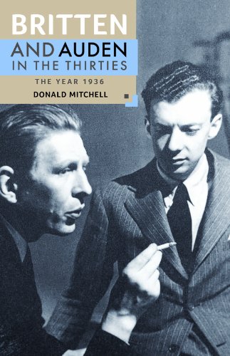 Mitchell, Donald-Britten and Auden in the thirties