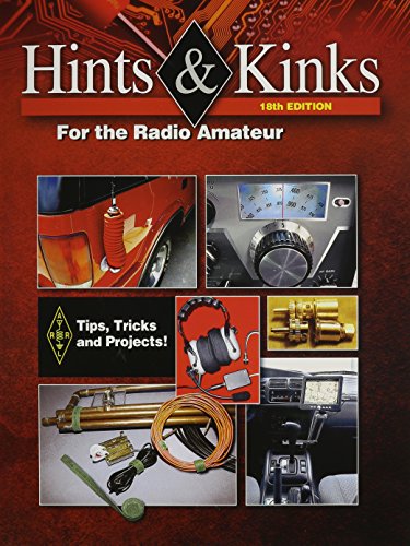 Steve Ford-Hints & kinks for the radio amateur