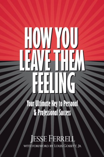 Jesse Ferrell-How You Leave Them Feeling