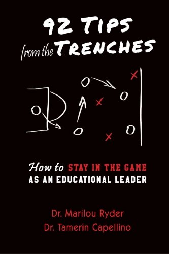 Marilou Ryder-92 tips from the trenches