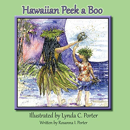 Rosanna Irene Porter-Hawaiian Peek a Boo