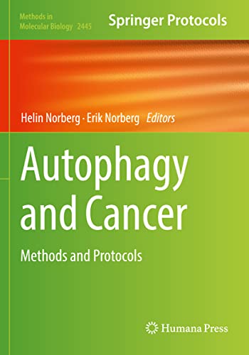 Autophagy and Cancer - Helin Norberg
