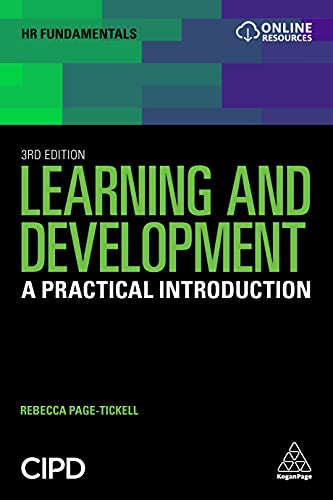 Rebecca Page-Tickell-Learning and Development