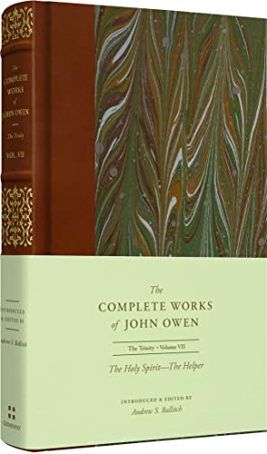 John Owen-Holy Spirit