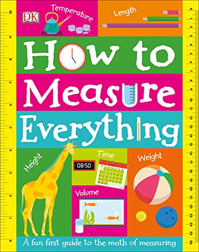 How to Measure Everything - DK Publishing