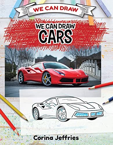 Corina Jeffries-We Can Draw Cars