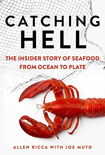Allen Ricca-Catching Hell