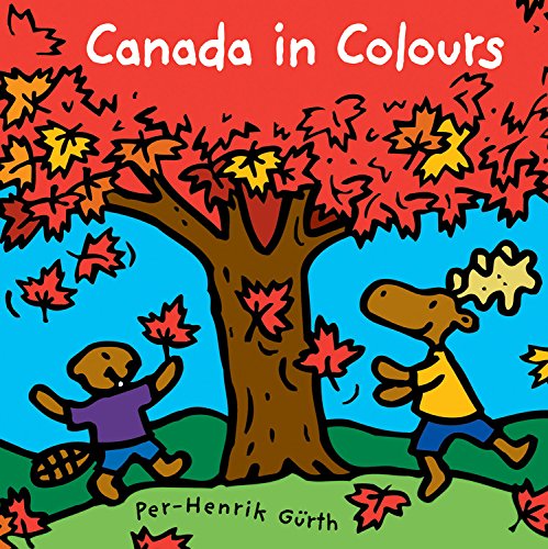 Per-Henrik Gürth-Canada in Colours