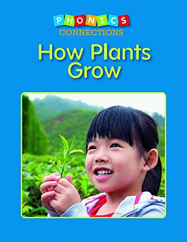 Rachel Mann-How Plants Grow