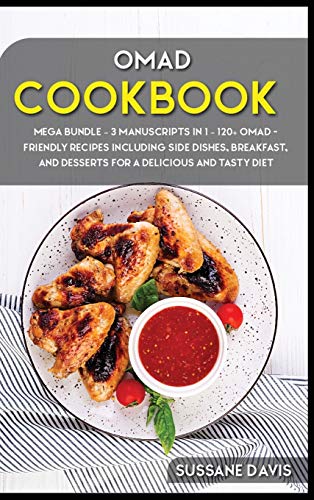 Nomad Publishing-Omad Cookbook