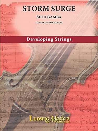 Seth Gamba-Storm Surge