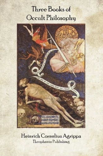 Heinrich Cornelius Agrippa-Three Books of Occult Philosophy