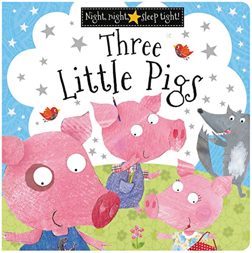 Nick Page-Three little pigs