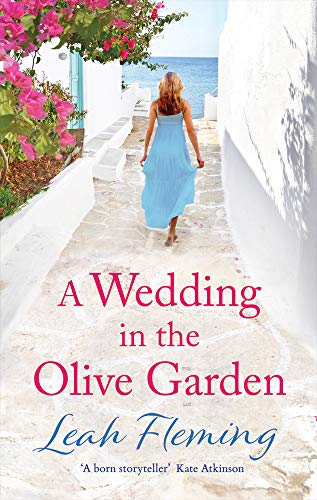 Leah Fleming-Wedding in the Olive Garden