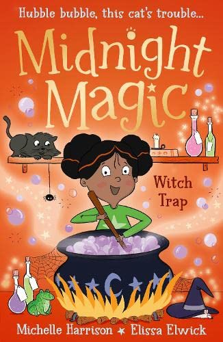 Michelle Harrison-Midnight Magic