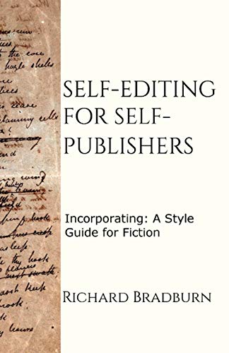 Richard Bradburn-Self-editing for Self-publishers
