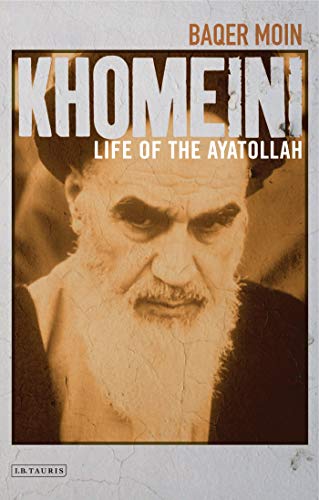 Baqer Moin-Khomeini
