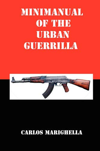 Carlos Marighella-Minimanual of the Urban Guerrilla