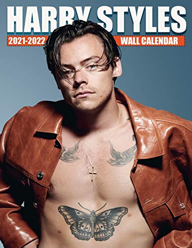 Katherine Miller-Harry Styles 2021-2022 Calendar