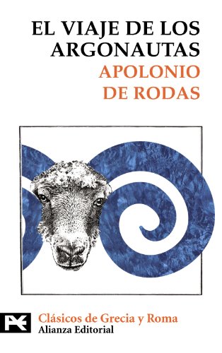 El Viaje de los Argonautas / The Journey of the Argonauts (Biblioteca Tematica / Thematic Library) - Rhodius Apollonius