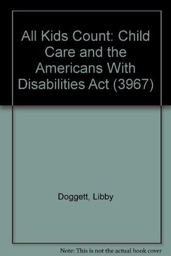 Libby Doggett-All kids count