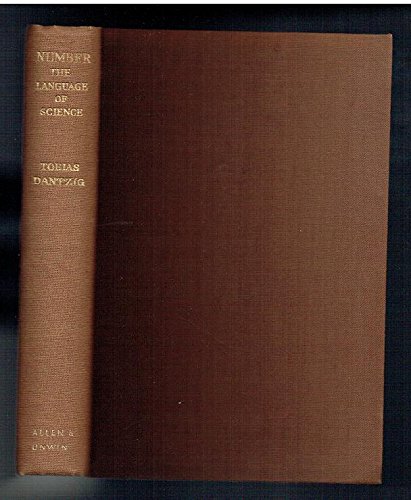 Tobias Dantzig-Number, the language of science
