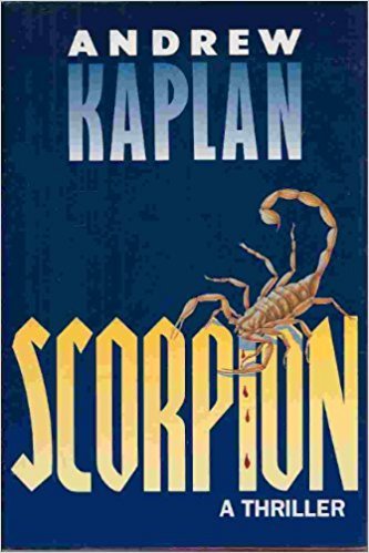 Scorpion - Andrew Kaplan