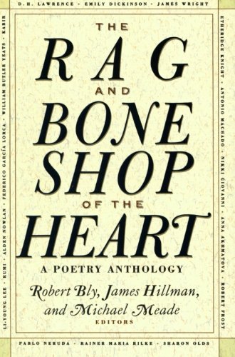 Bly Robert-The Rag and Bone Shop of the Heart