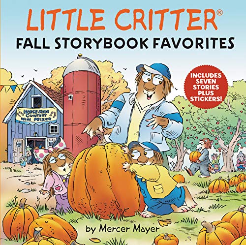 Mercer Mayer-Little Critter Fall Storybook Favorites