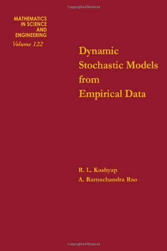 Anil Kashyap-Dynamic Stochastic Models from Empirical Data
