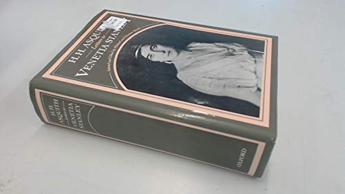 H. H. Asquith-Letters to Venetia Stanley