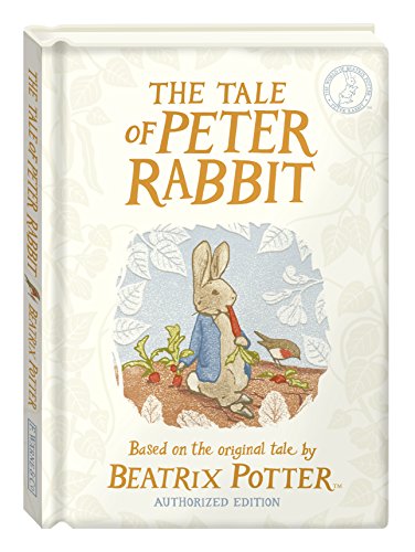 Beatrix Potter-Tale of Peter Rabbit