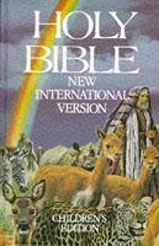 International Bible Society-Holy Bible