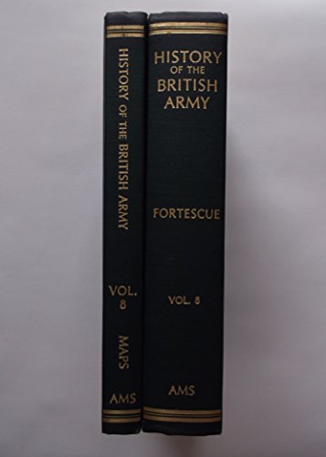 History of British Army 1811-1812 - John W. Fortescue