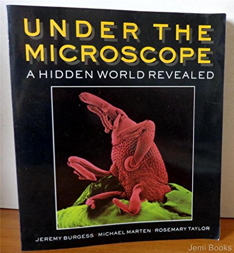 Under the microscope - Jeremy Burgess