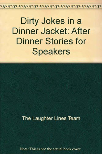 Dirty jokes in a dinner jacket - The Laughter Lines Team