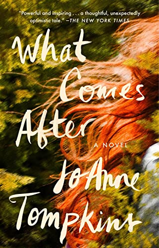 Joanne Tompkins-What Comes After